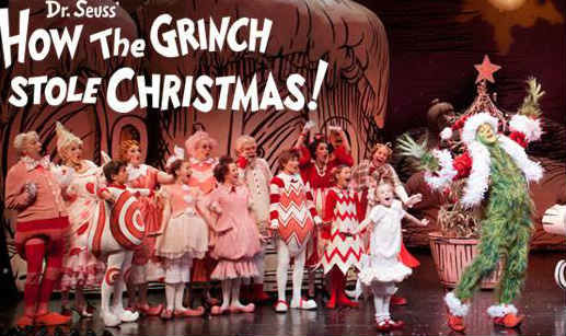 Holiday Events in San Diego for the Whole Family